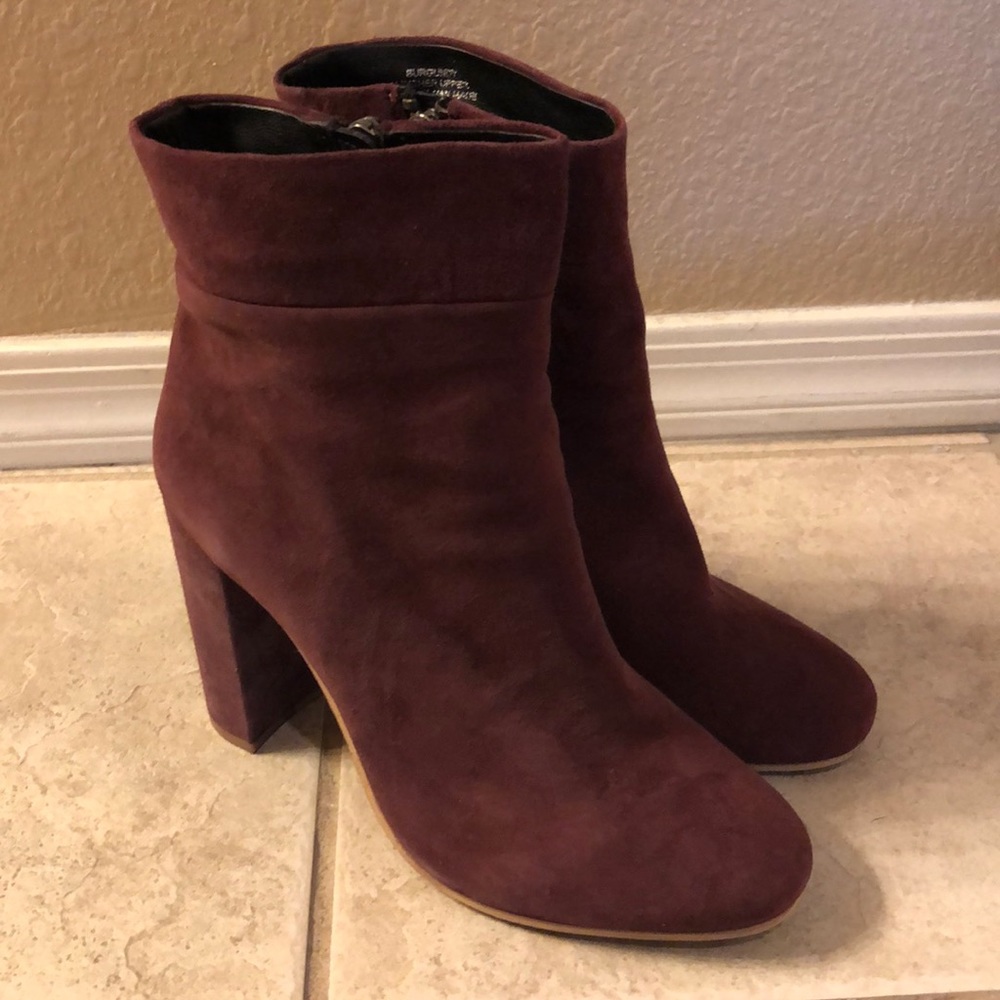 “Vixxen” bootie